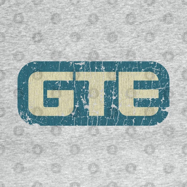 General Telephone & Electronics Corp. (GTE) 1934 by JCD666